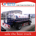 SINOTRUK HOWO 4x2 4000liter small water tanker truck sale